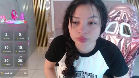 Shalon  online show from 1, 3, 2025