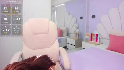 Shamara Thomson online show from 22, 11, 2025