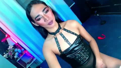 MISS SHANE online show from 7, 12, 2024