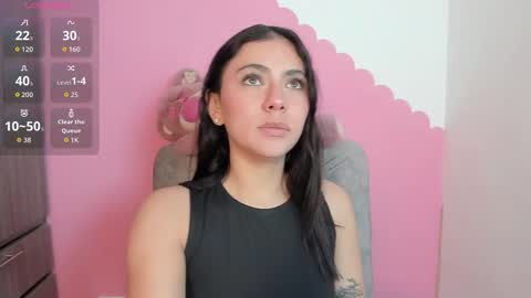 Snapshot of shanell_c chatting on 22, 11, 2025 Emily online show from 22, 11, 2025