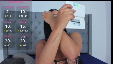 ShanellBlack online show from 8, 1, 2025