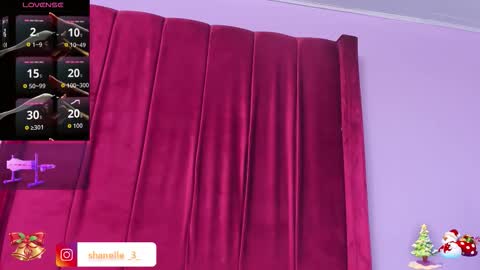 shanelle7 online show from 13, 12, 2025