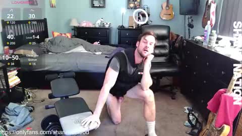 Snapshot of shanestickrod chatting on 16, 10, 2025 shanestickrod online show from 16, 10, 2025