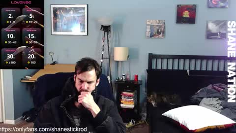 Snapshot of shanestickrod chatting on 20, 10, 2025 shanestickrod online show from 20, 10, 2025