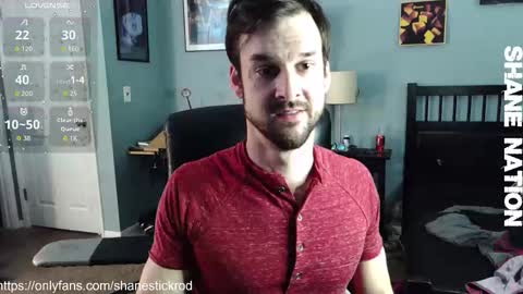 Snapshot of shanestickrod chatting on 23, 10, 2025 shanestickrod online show from 23, 10, 2025