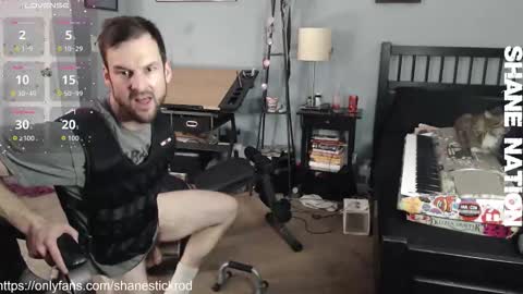 Snapshot of shanestickrod chatting on 5, 11, 2025 shanestickrod online show from 5, 11, 2025