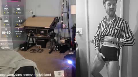 Snapshot of shanestickrod chatting on 10, 11, 2025 shanestickrod online show from 10, 11, 2025