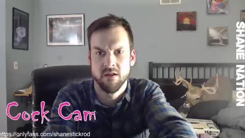 Snapshot of shanestickrod chatting on 12, 11, 2025 shanestickrod online show from 12, 11, 2025