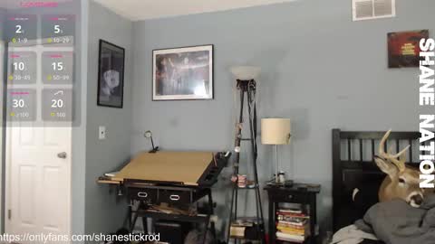 Snapshot of shanestickrod chatting on 16, 11, 2025 shanestickrod online show from 16, 11, 2025