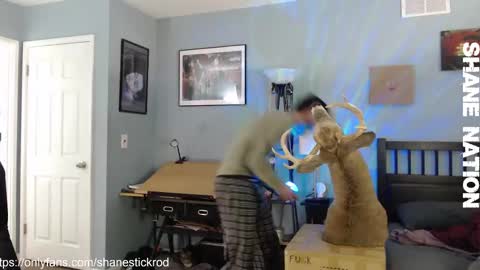 shanestickrod online show from 29, 11, 2025