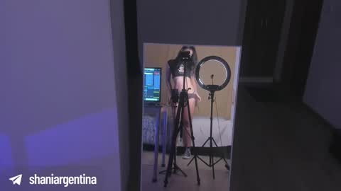 Shani Argentina online show from 16, 12, 2025