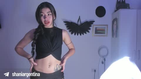 Shani Argentina online show from 12, 2, 2026