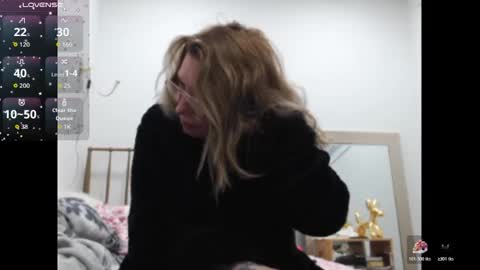 Shannon07 online show from 18, 3, 2026