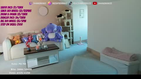 Shanmais online show from 12, 1, 2026