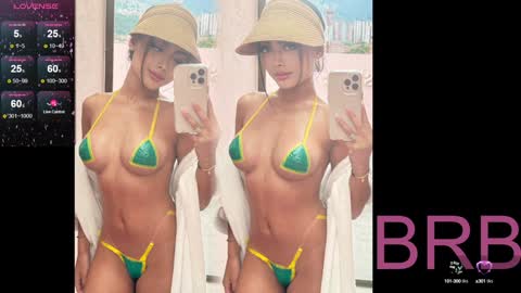 SHANON online show from 27, 1, 2025