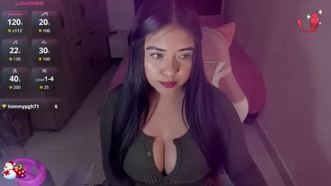 Cami Ortiz independent model online show from 4, 12, 2025