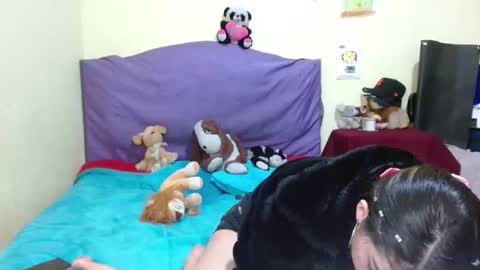 Shantal online show from 14, 2, 2025