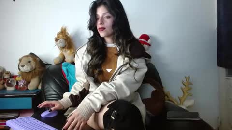 Snapshot of shantal_houston chatting on 27, 2, 2026 Shantal online show from 27, 2, 2026