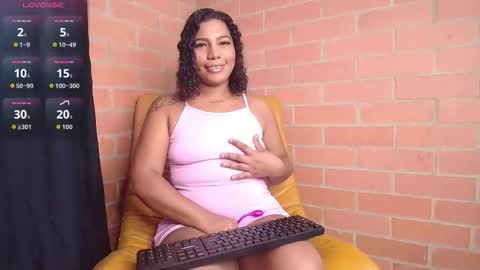 shantal_morena online show from 17, 3, 2026