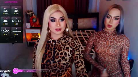 SHANTAL online show from 27, 10, 2025