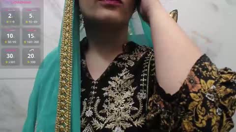 Shantala online show from 22, 2, 2025