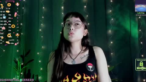 Cat-FOLLOWME and we talk IGshantal cerezo online show from 3, 12, 2024