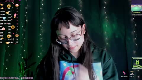 Cat-FOLLOWME and we talk IGshantal cerezo online show from 4, 12, 2024