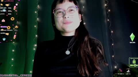 Cat-FOLLOWME and we talk IGshantal cerezo online show from 7, 12, 2024