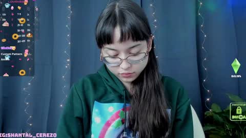 Cat-FOLLOWME and we talk IGshantal cerezo online show from 9, 12, 2024