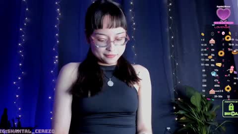 Cat-FOLLOWME and we talk IGshantal cerezo online show from 10, 12, 2024