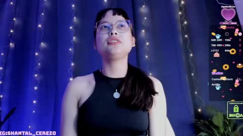 Cat-FOLLOWME and we talk IGshantal cerezo online show from 11, 12, 2024