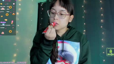 Cat-FOLLOWME and we talk IGshantal cerezo online show from 23, 12, 2024