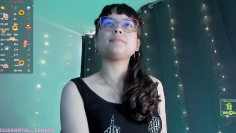Cat-FOLLOWME and we talk IGshantal cerezo online show from 24, 12, 2024