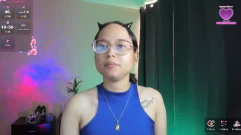 Cat-FOLLOWME and we talk IGshantal cerezo online show from 5, 1, 2026