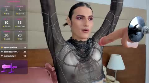  Shantall  online show from 14, 11, 2025