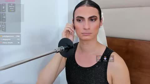  Shantall  online show from 22, 3, 2026