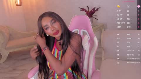 ShantallKnowles online show from 23, 10, 2025