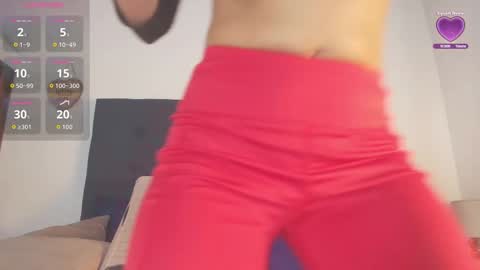 Snapshot of shantallvegga1 chatting on 1, 11, 2025 shantallvegga1 online show from 1, 11, 2025