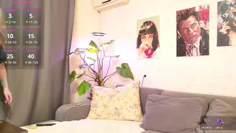 Natalya online show from 1, 3, 2026