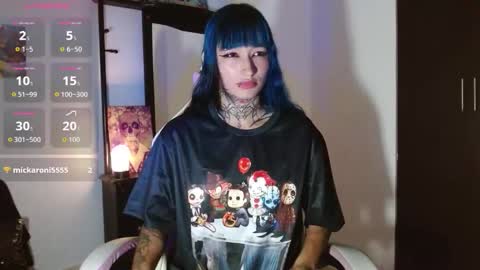 Snapshot of sharaross1 chatting on 7, 10, 2025 sharaross1 online show from 7, 10, 2025