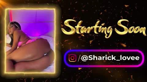 sharick lovee    online show from 28, 10, 2025
