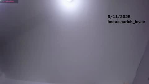 sharick lovee    online show from 6, 11, 2025