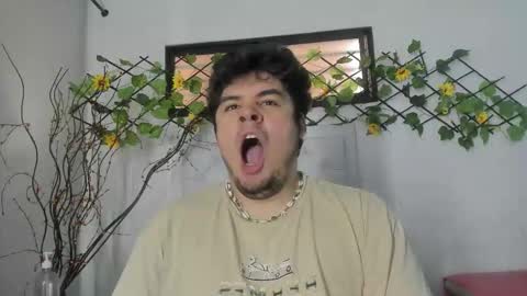 jhon deibyd online show from 10, 10, 2025