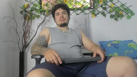 jhon deibyd online show from 20, 10, 2025