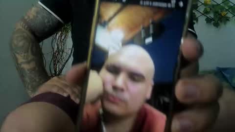 jhon deibyd online show from 29, 10, 2025