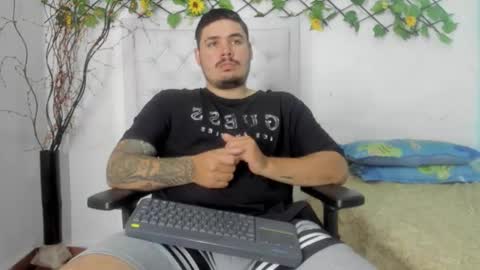 jhon deibyd online show from 18, 11, 2025