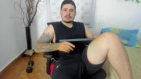 jhon deibyd online show from 23, 11, 2025