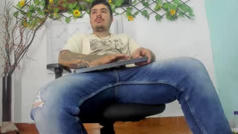 jhon deibyd online show from 15, 12, 2025