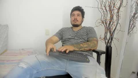 jhon deibyd online show from 18, 1, 2026