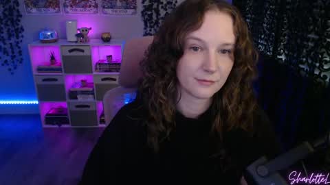 SharlotteL online show from 26, 3, 2026